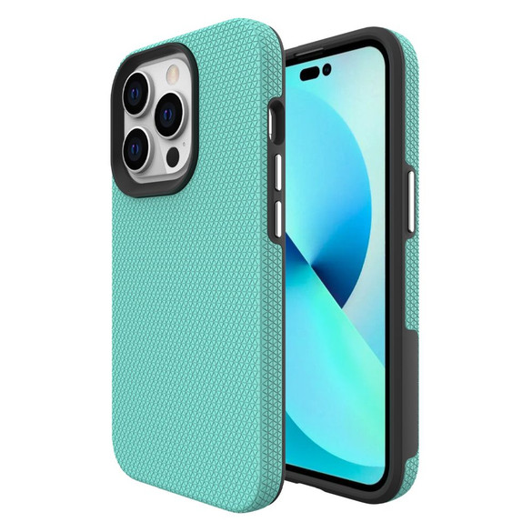 For iPhone 14 Pro Case Armour Shockproof Strong Light Slim Cover Mint | iCoverLover Australia