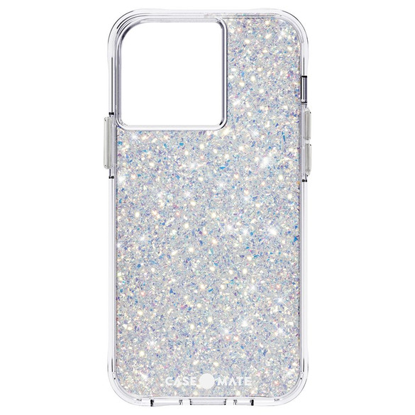 For iPhone 13 Pro Case-Mate Twinkle Antimicrobial Cover Stardust | iCoverLover Australia