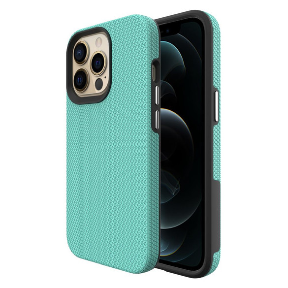 For iPhone 13 Pro Case Armour Shockproof Strong Light Slim Cover Mint | iCoverLover Australia