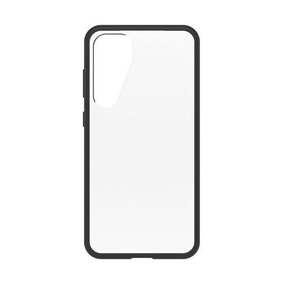 For Samsung Galaxy S25+ Plus OtterBox React Case, Black Clear | iCoverLover Australia