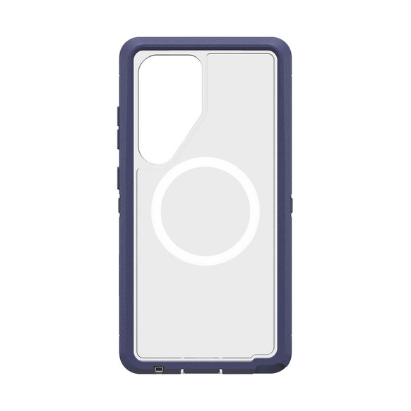 For Samsung Galaxy S25 Ultra OtterBox Defender XT Compatible with MagSafe Case, Lavender Haze | iCoverLover Australia