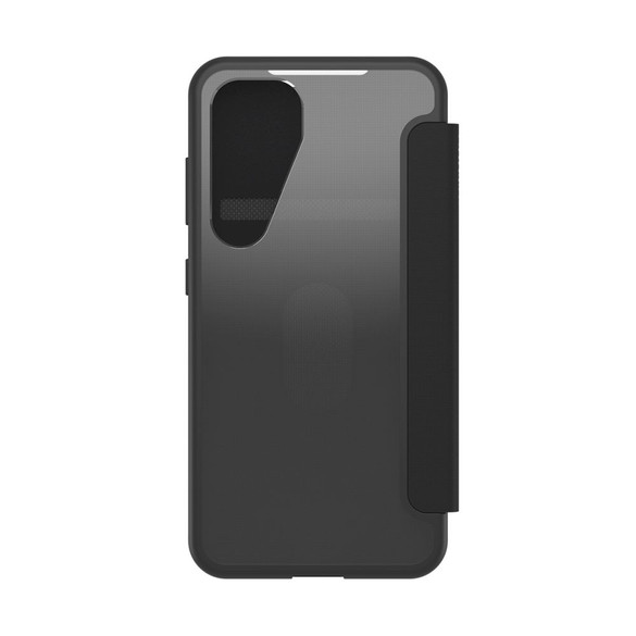 For Samsung Galaxy S25 OtterBox React Folio Case, Black Clear | iCoverLover Australia