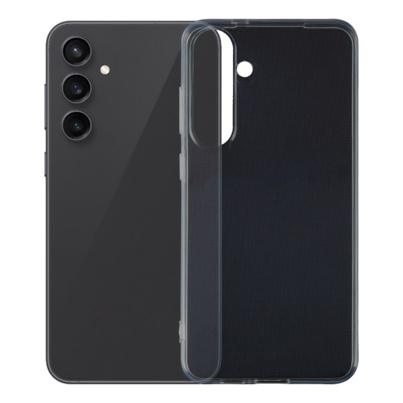 For Samsung Galaxy S24+ Plus Case - Shockproof, Non-Slip TPU, Durable Protective Cover, Clear | iCoverLover Australia