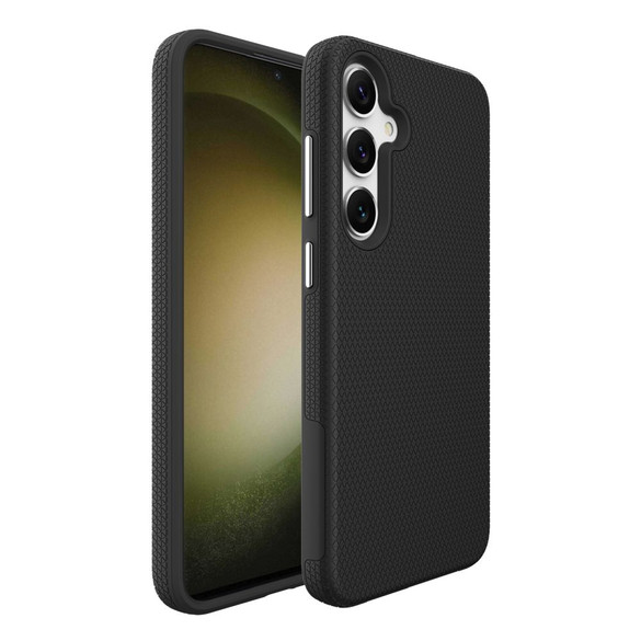 For Samsung Galaxy S24+ Plus Case Armour Protective Strong Cover Black | iCoverLover Australia