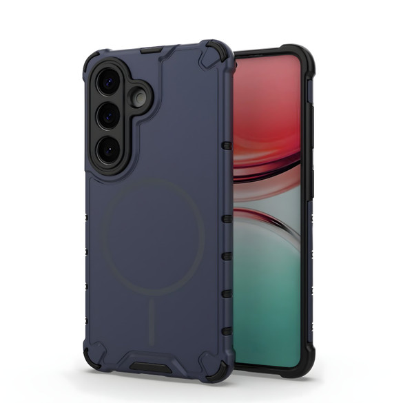 For Samsung Galaxy S26 MagSafe Compatible Case - Rugged Shockproof Cover