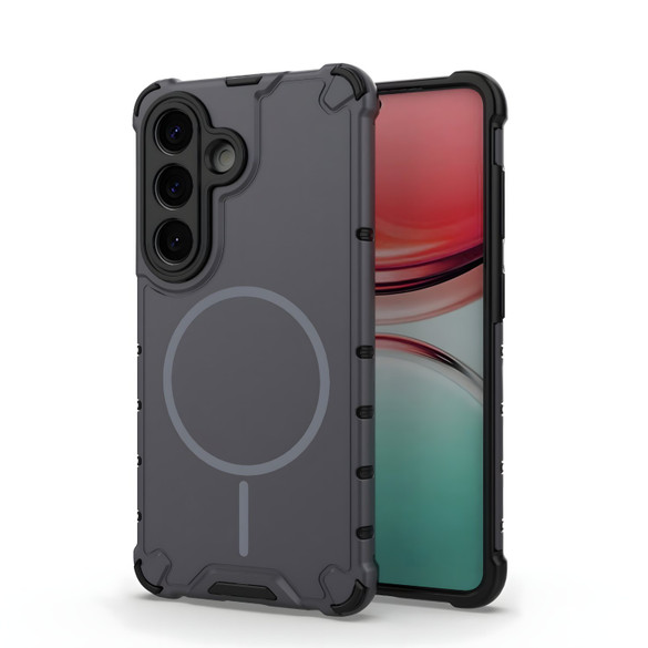 For Samsung Galaxy S26 MagSafe Compatible Case - Rugged Shockproof Cover