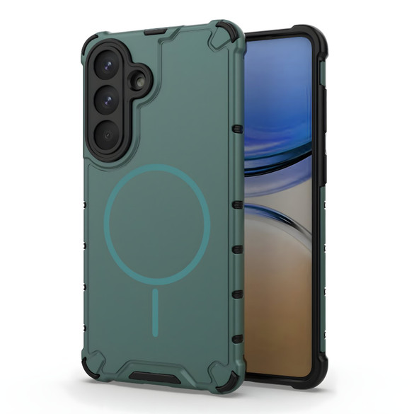 For Samsung Galaxy S26+ Plus MagSafe Compatible Case - Rugged Shockproof Cover