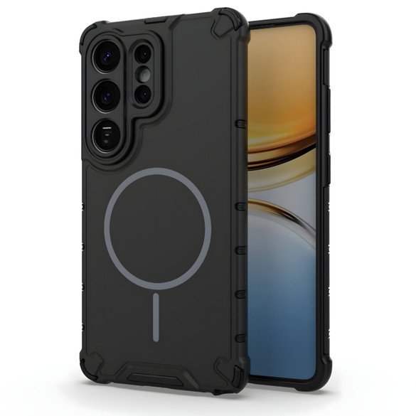 For Samsung Galaxy S26 Ultra MagSafe Compatible Case - Rugged Shockproof Cover