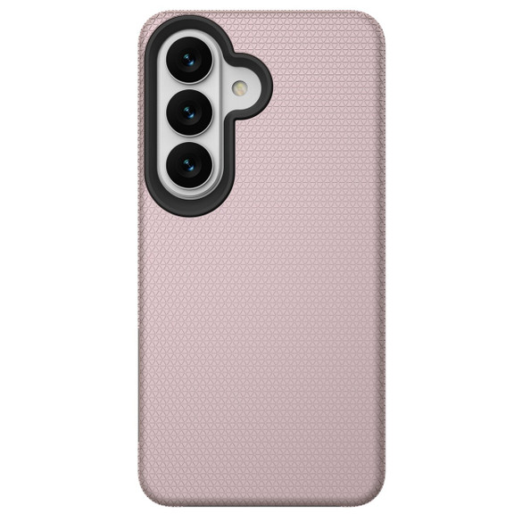 Samsung Galaxy S26 Shockproof Case - Rose Gold | iCoverLover