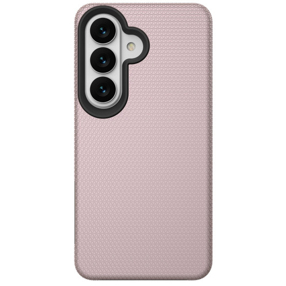 Samsung Galaxy S26+ Shockproof Case - Rose Gold | iCoverLover