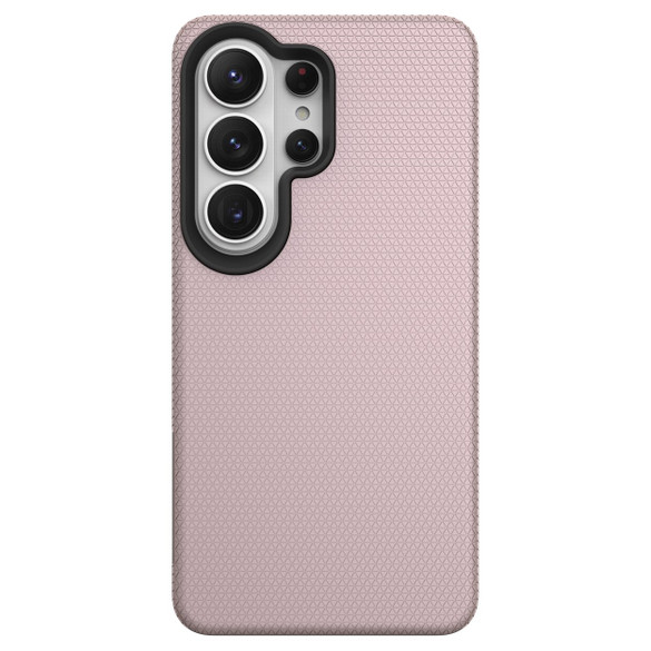 Samsung Galaxy S26 Ultra Shockproof Case - Rose Gold | iCoverLover