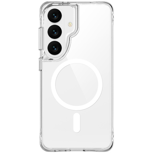 Galaxy S26 Clear Magsafe Case | iCoverLover