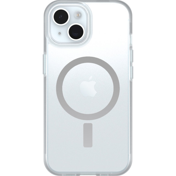 For iPhone 17e Case OtterBox React Compatible with MagSafe Cover, Clear | iCoverLover.com.au