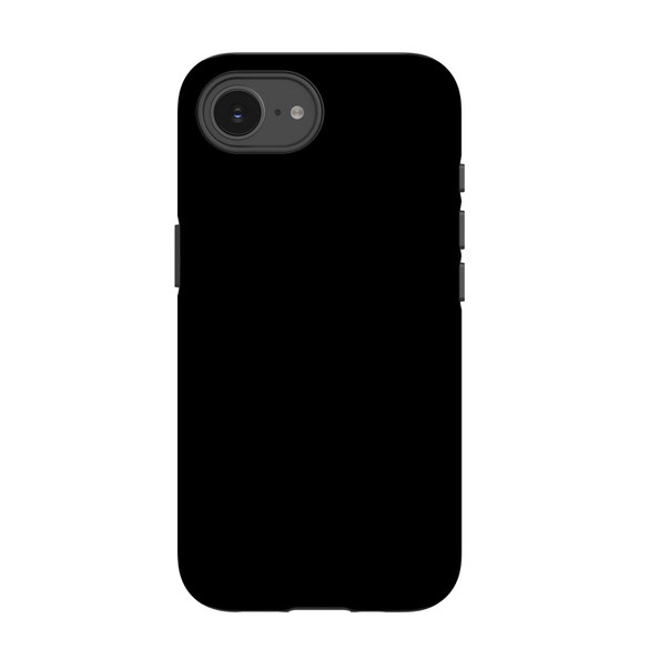 For iPhone 17e Case Tough Protective Cover, Black | Protective Covers | iCoverLover Australia