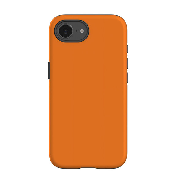 For iPhone 17e Case Tough Protective Cover, Orange | Protective Covers | iCoverLover Australia