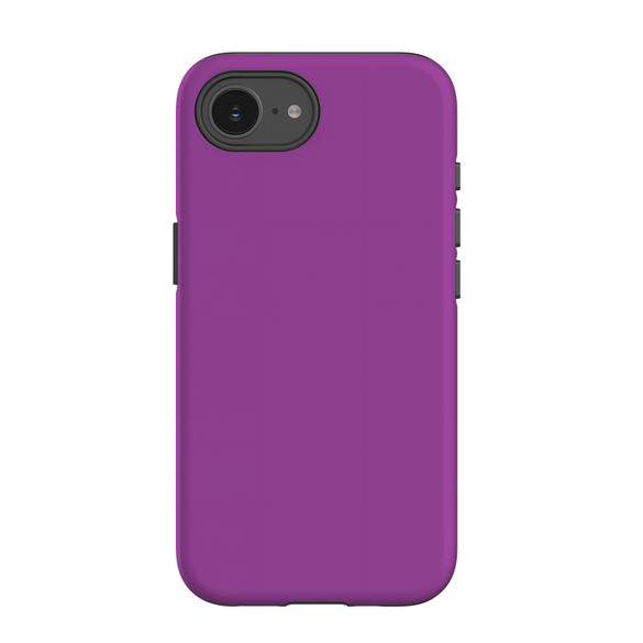 For iPhone 17e Case Tough Protective Cover, Purple | Protective Covers | iCoverLover Australia