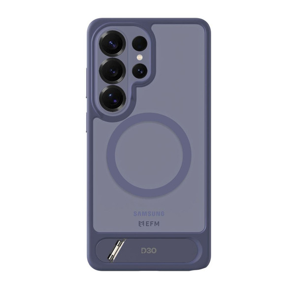 Galaxy S26 Ultra EFM Alta Violet Blue Case