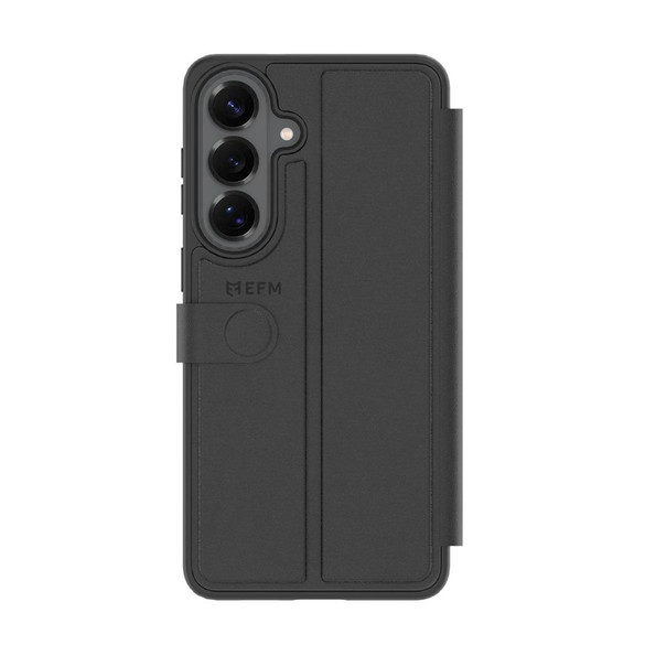 Galaxy S26+ EFM Venice Black Slim Protective Case