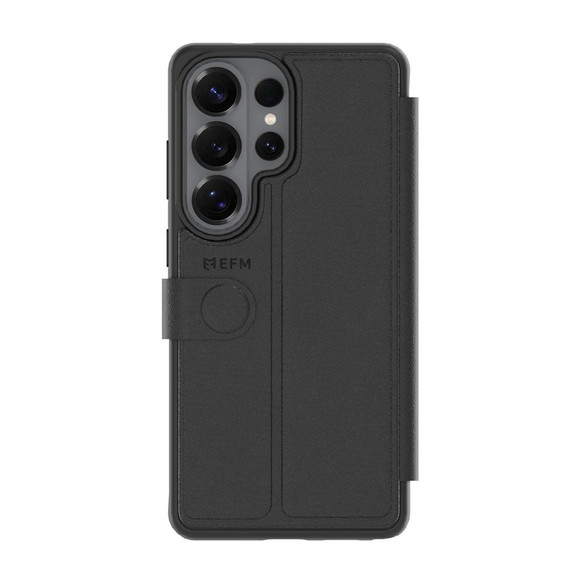 Galaxy S26 Ultra EFM Venice Black Protective Case
