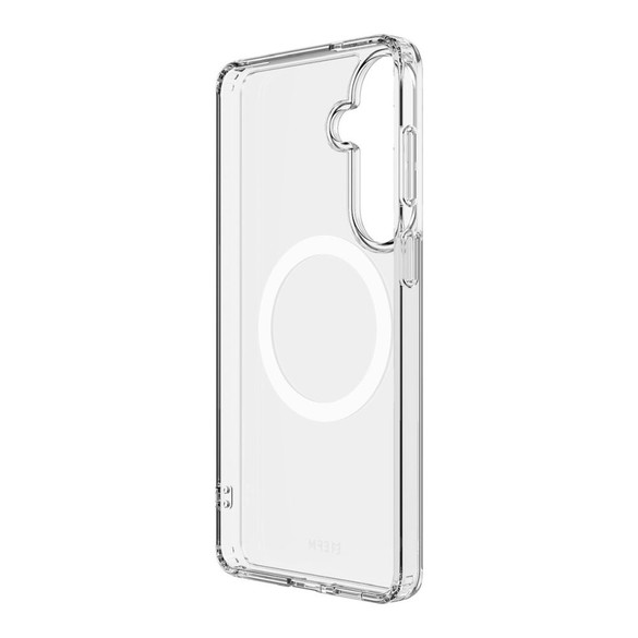 Galaxy S26+ EFM Zurich Clear Transparent Case