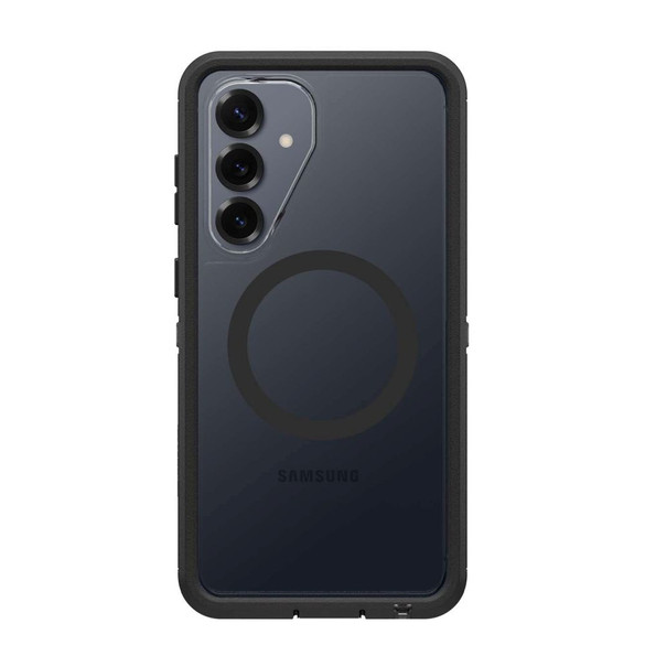 Galaxy S26+ OtterBox Defender Pro XT Case Compatible with MagSafe Black