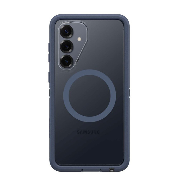 Galaxy S26+ OtterBox Defender Pro XT Case Compatible with MagSafe Blue