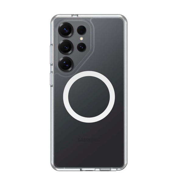 Galaxy S26 Ultra OtterBox React Case Compatible with MagSafe Clear