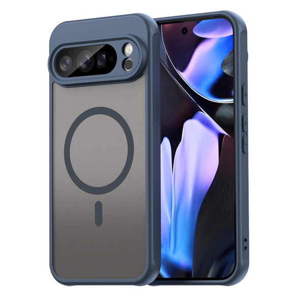Google Pixel 10 Pro XL Back Case - Blue | iCoverLover