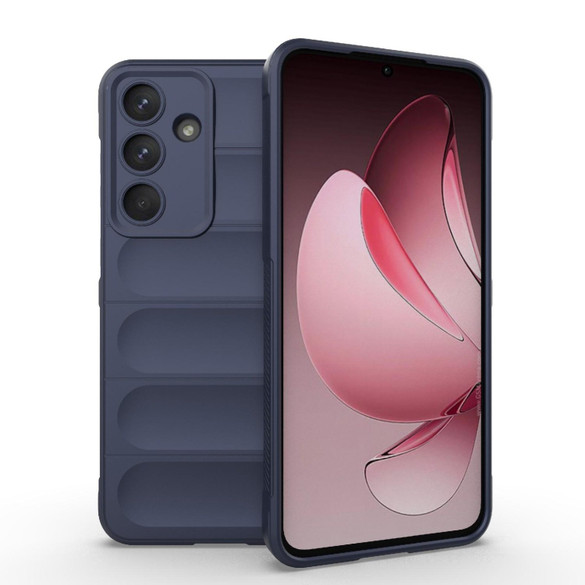 Samsung Galaxy S25 FE Back Case - Dark Blue | iCoverLover