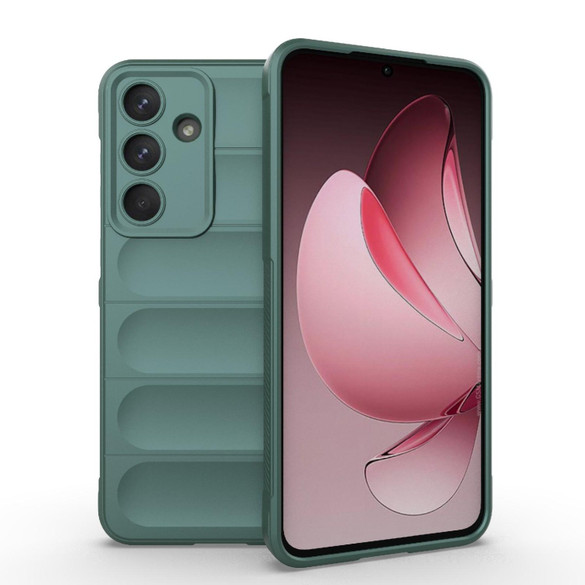 Samsung Galaxy S25 FE Back Case - Dark Green | iCoverLover