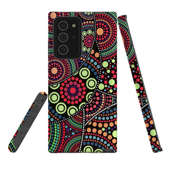 Armor Case for Samsung Galaxy Note 20 Ultra - Multicolour | iCoverLover