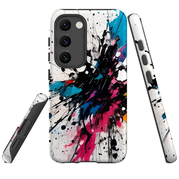 Samsung Galaxy S23+ Plus Armor Case - Multicolour | iCoverLover