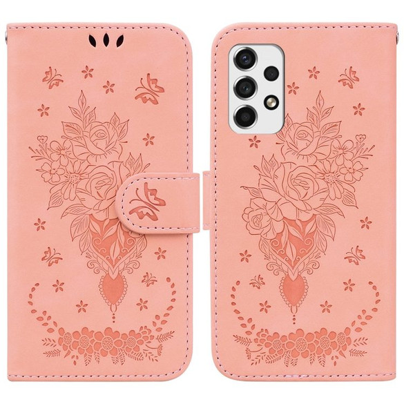 Samsung Galaxy A33 5G Wallet Case - Pink | iCoverLover