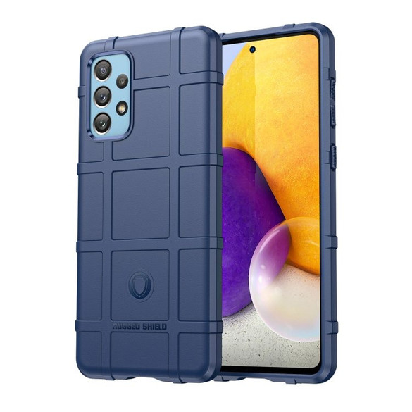 Armor Case for Samsung Galaxy A73 5G - Blue | iCoverLover