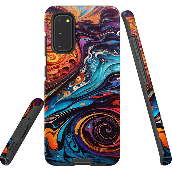 Armor Case for Samsung Galaxy S20 - Multicolour | iCoverLover
