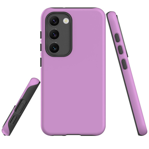 Armor Case for Samsung Galaxy S23+ Plus - Purple | iCoverLover