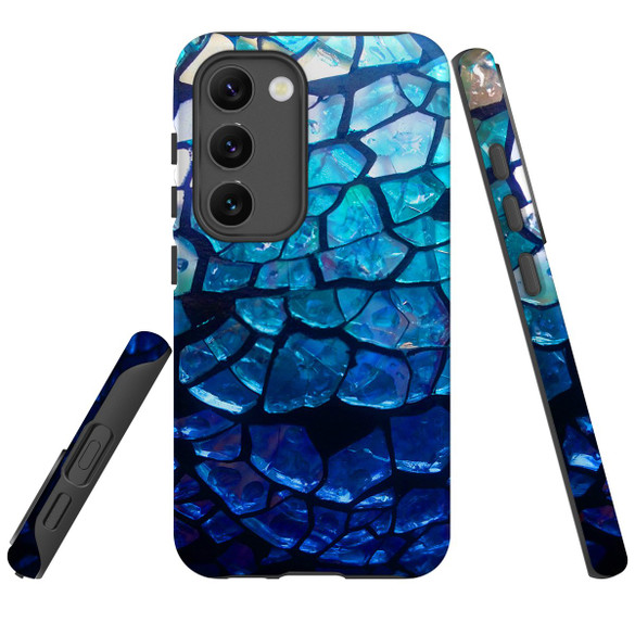 Samsung Galaxy S23+ Plus Patterned Case - Multicolour | iCoverLover