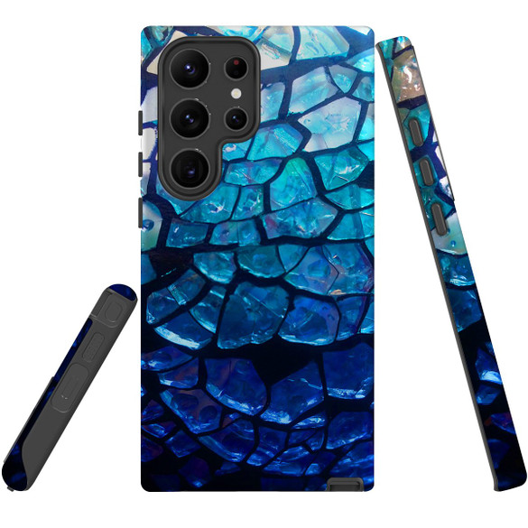 Samsung Galaxy S23 Ultra Patterned Case - Multicolour | iCoverLover