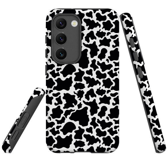 Samsung Galaxy S23+ Plus Patterned Case - Multicolour | iCoverLover
