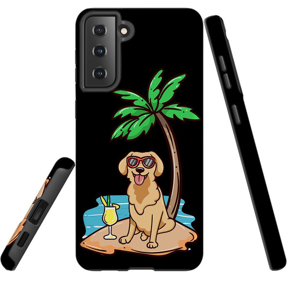Samsung Galaxy S22 Back Cover Case - Multicolour | iCoverLover