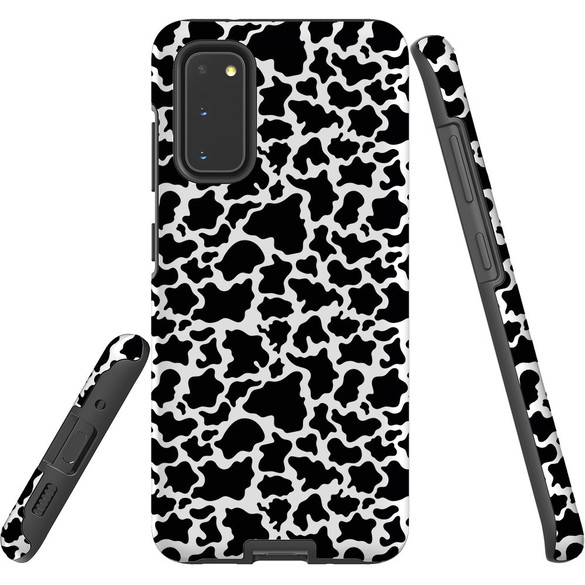 Samsung Galaxy S20 Slim Protective Case - Multicolour | iCoverLover