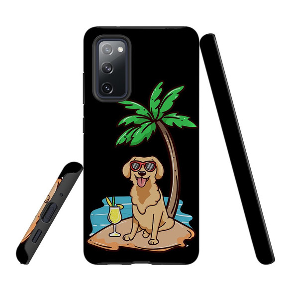 Samsung Galaxy S20 FE Back Cover Case - Multicolour | iCoverLover