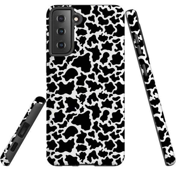 Samsung Galaxy S21+ Plus Protective Case - Multicolour | iCoverLover