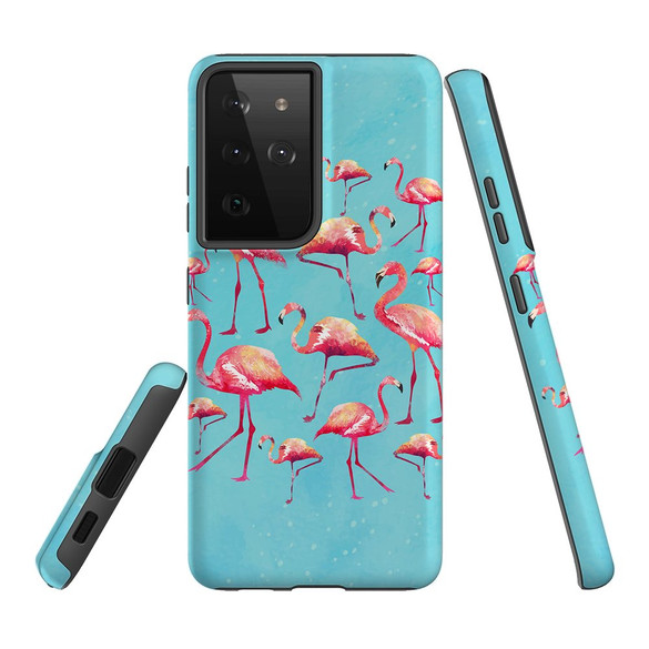 Samsung Galaxy S21 Ultra Case - Multicolour | iCoverLover