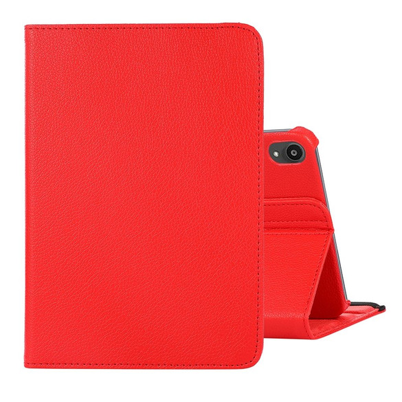 Red Folio Case for Apple iPad mini 6 | iCoverLover