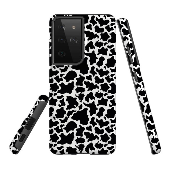 Samsung Galaxy S21 Ultra Protective Case - Multicolour | iCoverLover