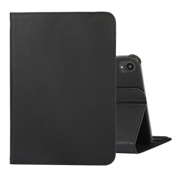 Folio Case for Apple iPad mini 6 - Black | iCoverLover