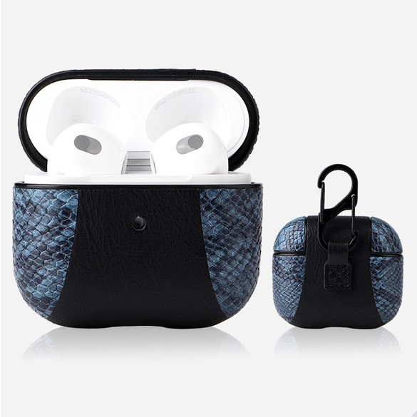 Blue Case for Apple AirPods 3rd Gen | iCoverLover