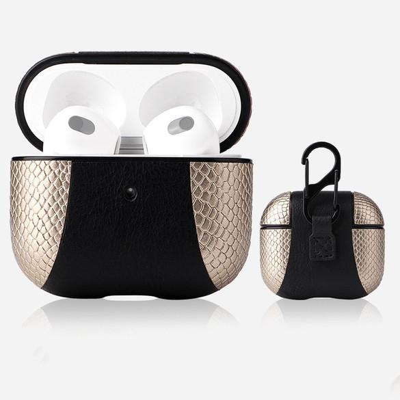 Gold Case for Apple AirPods 3rd Gen | iCoverLover