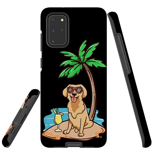 Samsung Galaxy S20+ Plus Back Cover Case - Multicolour | iCoverLover